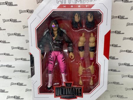 WWE Ultimate Edition Bret “Hitman” Hart Online now