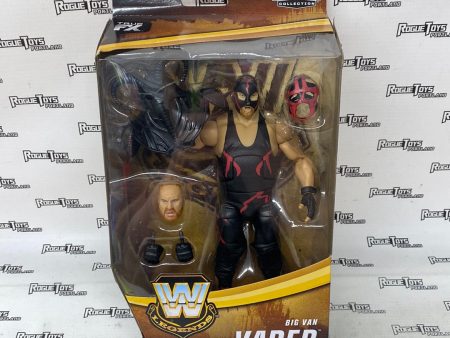 WWE Elite Legends Series 10 Big Van Vader Online Hot Sale