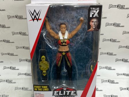 WWE Elite Series 67 Shayna Baszler on Sale