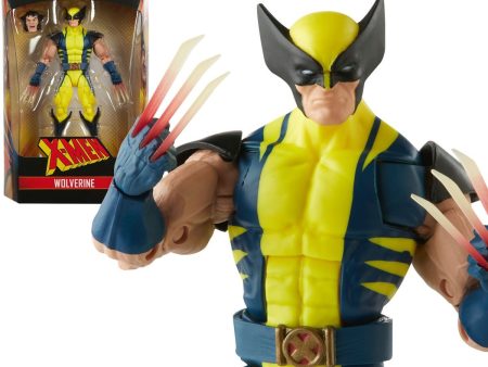 X-Men Marvel Legends Series Return of Wolverine 6  Inch Action Figure - Hasbro For Discount