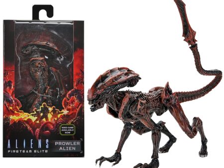 Aliens: Fireteam Elite Prowler Alien 7″ Scale Action Figures - NECA Online now