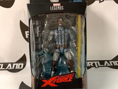 Marvel Legends Uncanny X-Force Deathlok Cheap