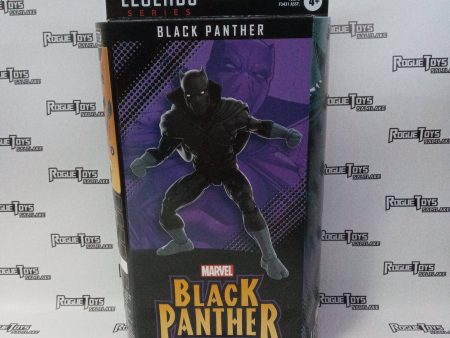 Hasbro Marvel Legends Series Black Panther (Attuma BAF) Sale