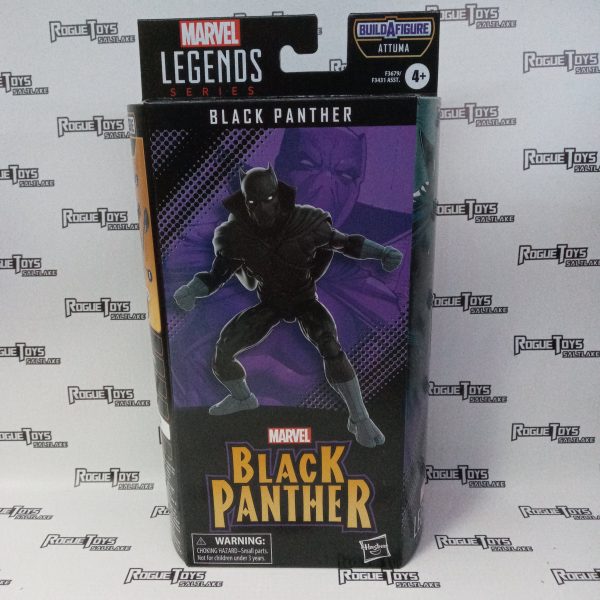 Hasbro Marvel Legends Series Black Panther (Attuma BAF) Sale