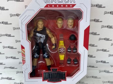 WWE Ultimate Edition Series 4 Brock Lesnar Sale