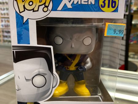 Funko POP! Marvel X-men Colossus #316 Cheap