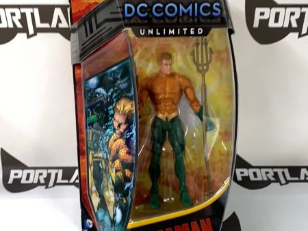 DC Multiverse Aquaman For Cheap