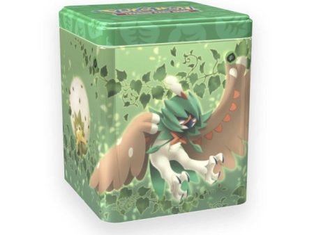 Pokemon TCG: Sword & Shield - Stacking Tin En Ingles on Sale