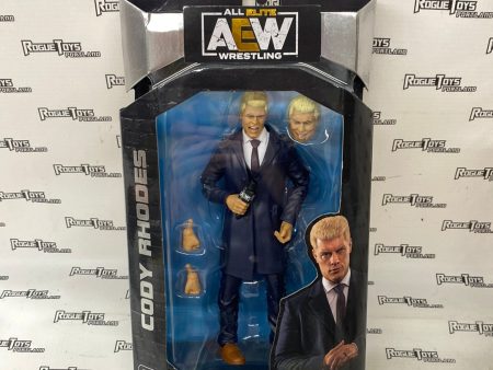 AEW Unmatched Series 4 Cody Rhodes For Discount