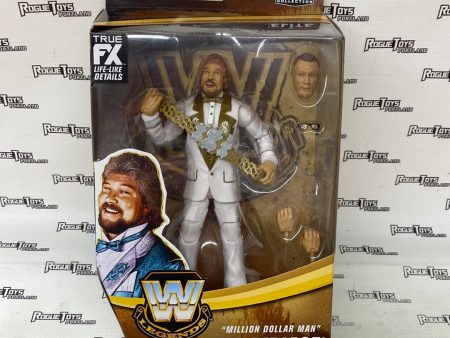 WWE Elite Legends Series 20 “Million Dollar Man” Ted Dibiase (Chase) Discount