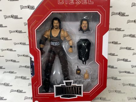 WWE Ultimate Edition Diesel (Open Box) For Discount