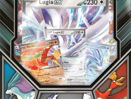 Pokemon TCG Scarlet & Violet: Combined Powers Premium Collection En Ingles Supply