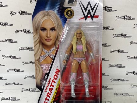 WWE Series 125 Tiffany Stratton For Sale