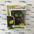 Funko POP! Marvel Spider-Man (Stealth Suit) #195 Hot Topic Online