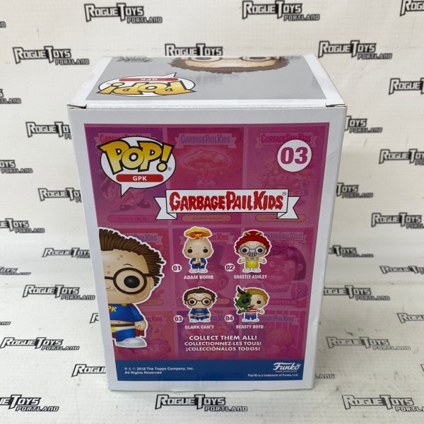 Funko POP! GPK Clark Can’t #03 For Sale