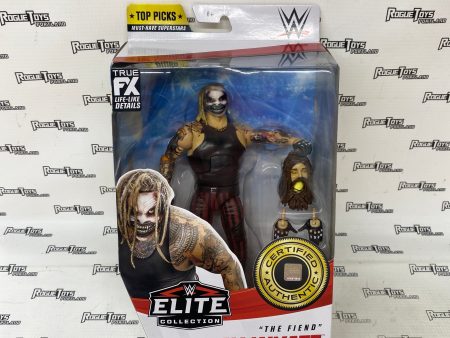 WWE Elite Top Picks “The Fiend” Bray Wyatt Online Sale