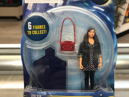 Doctor Who Clara Oswald Supply