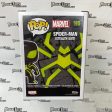 Funko POP! Marvel Spider-Man (Stealth Suit) #195 Hot Topic Online