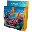 Magic The Gathering: Aetherdrift - Collector Booster En Ingles Display Hot on Sale