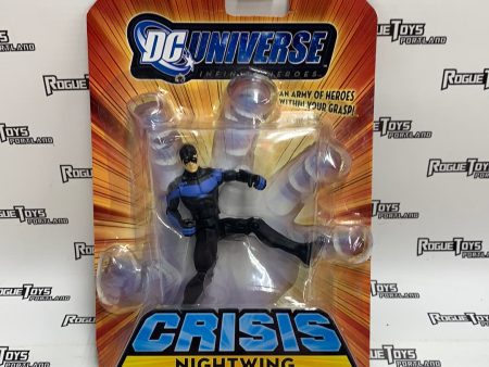 DC Universe Infinite Heroes Crisis Nightwing Series 1 Figure 1 Discount