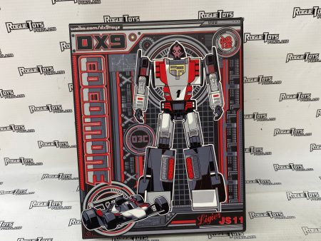 DX9 Cocomone Ligier JS11 Online Sale