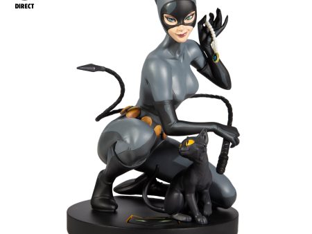 DC Designer Series Catwoman by Stanley  Artgerm  Lau 1:6 Scale Statue (Limited Edition 5,000pcs) - McFarlane Toys Online Hot Sale