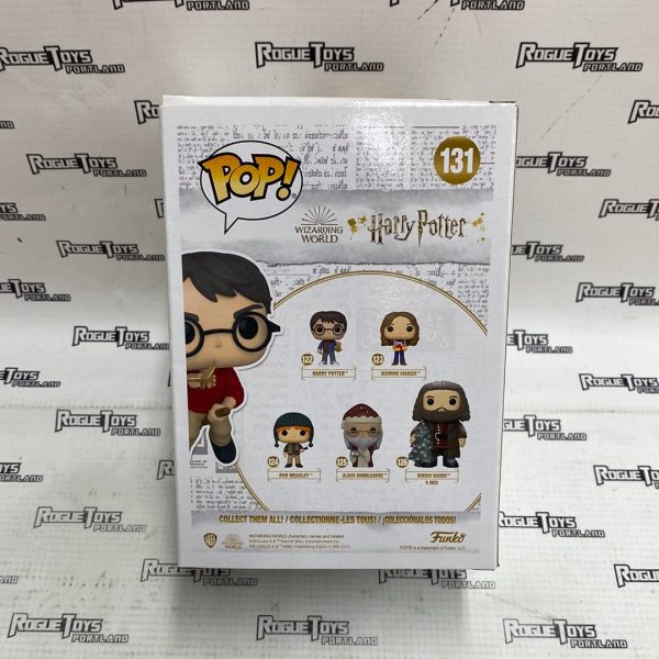 Funko POP! Harry Potter #131 2021 Summer Con Exclusive Sale