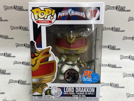 Funko POP! Comics Saban’s Power Rangers Lord Drakkon #17 Previews Exclusive Discount