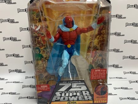 DC Universe Classics Jemm on Sale