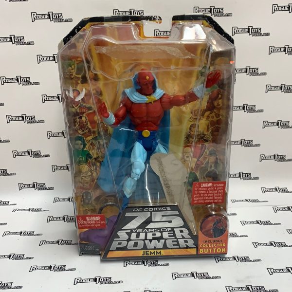 DC Universe Classics Jemm on Sale