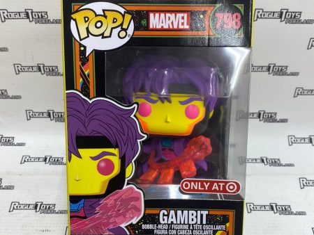 Funko POP! Marvel Gambit #798 Target Exclusive For Cheap