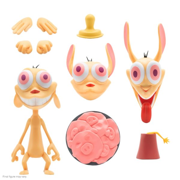 Ren & Stimpy ULTIMATES! Wave 1 - Ren - Super7 Online