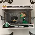 Funko POP! Heroes DC Collection Green Lantern and Batman #271 GameStop Exclusive Online Sale