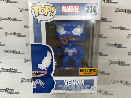 Funko POP! Marvel Venom #234 Hot Topic Exclusive For Discount