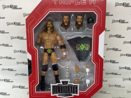 WWE Ultimate Edition Fan Takeover Triple H For Sale