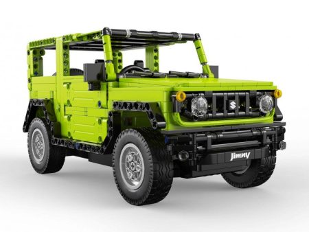 CaDA Chassis Off Road Platform Series: Jimny Escala 1 10 Hot on Sale