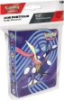 Pokemon TCG: Mini Album 2024 Greninja Con Booster En Ingles Fashion