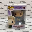 Funko POP! Movies The Breakfast Club Brian Johnson #145 For Cheap