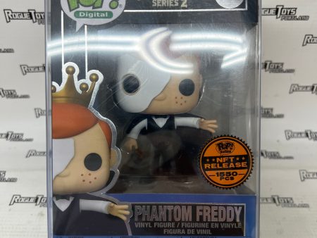 Funko POP! Digital Halloween Phantom Freddy (NFT Release) Hot on Sale