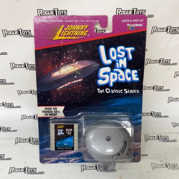 Johnny Lightning Lost in Space Jupiter 2 For Discount