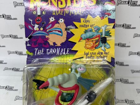 Aaahh!!!! Real Monsters The Gromble Online