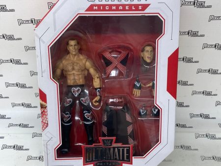 WWE Ultimate Edition Series 4 Shawn Michaels Online Hot Sale