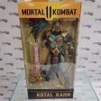 McFARLANE TOYS Mortal Kombat 11 Kotal Kahn (Bloody Version) Online Sale