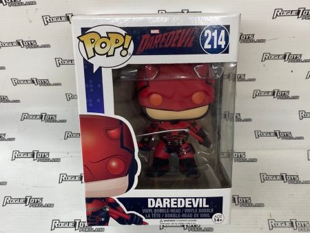 Funko POP! Daredevil #214 Discount