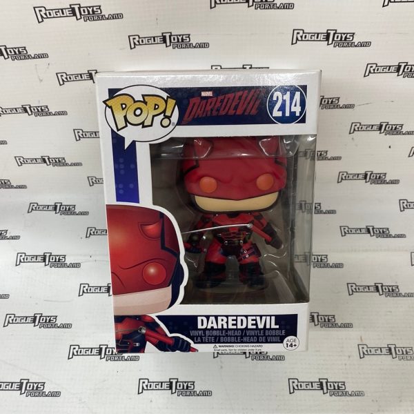 Funko POP! Daredevil #214 Discount