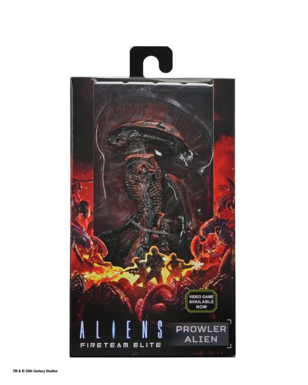 Aliens: Fireteam Elite Prowler Alien 7″ Scale Action Figures - NECA Online now