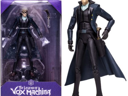 Critical Role Percy (The Legend of Vox Machina) 7  Inch Scale Action Figure (Amazon Exclusive) - McFarlane Toys Online Sale