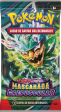 Pokemon TCG Escarlata y Purpura: Mascarada Crepuscular - Booster En Español Supply