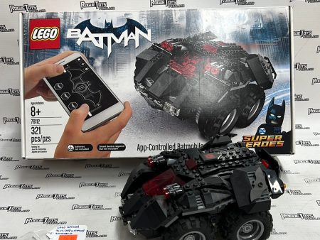 Lego 76112 App-Controlled Batmobile For Cheap