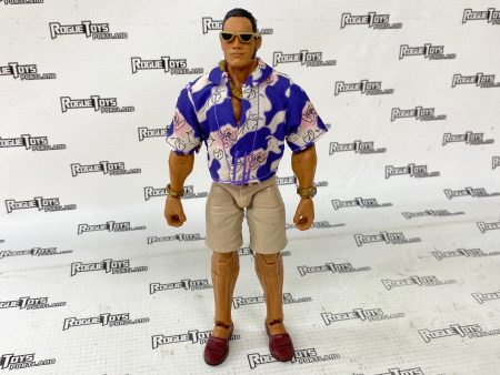 WWE Elite Maivia Legacy The Rock Online Sale